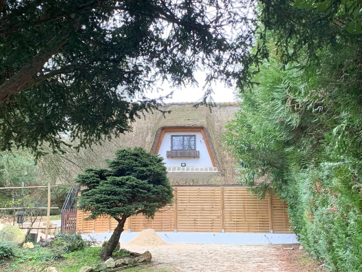 Le Chaumier Apartment Coupvray Exterior photo